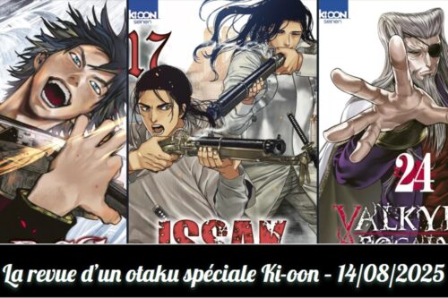 Ki-oon - Issak