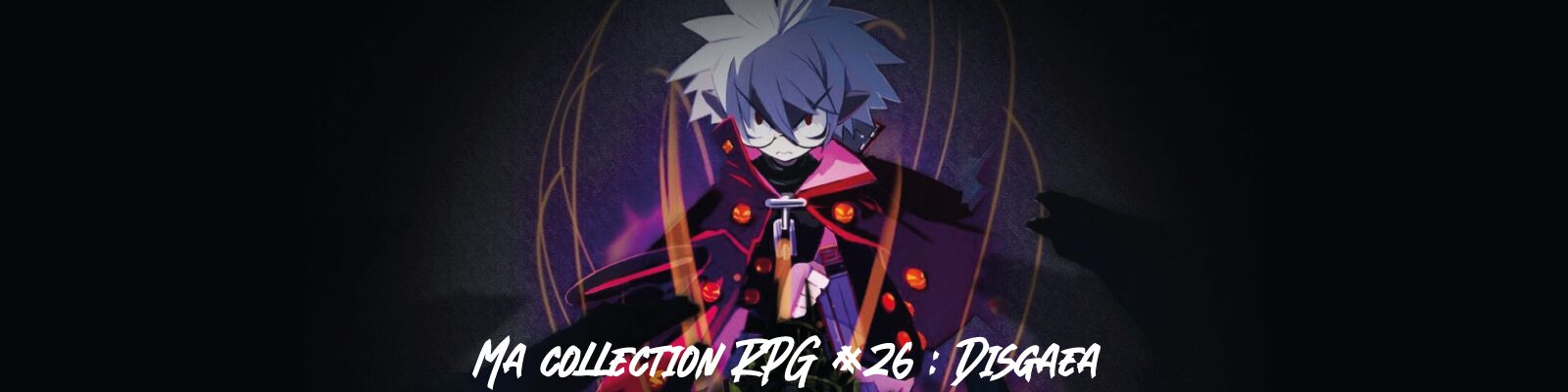 Ma-collection-RPG-#26---Disgaea-2