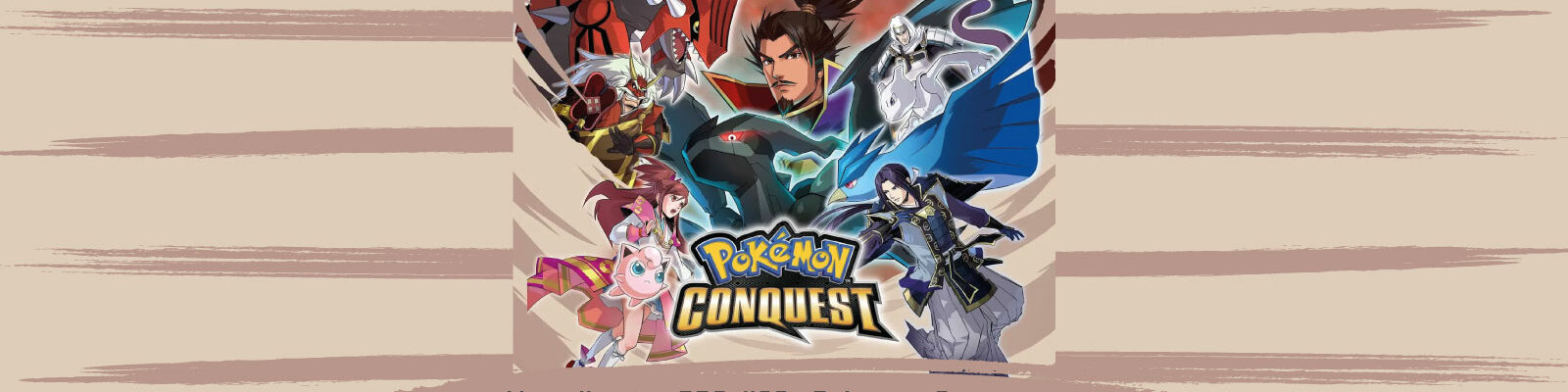 Ma-collection-RPG-#28---Pokemon Conquest-2