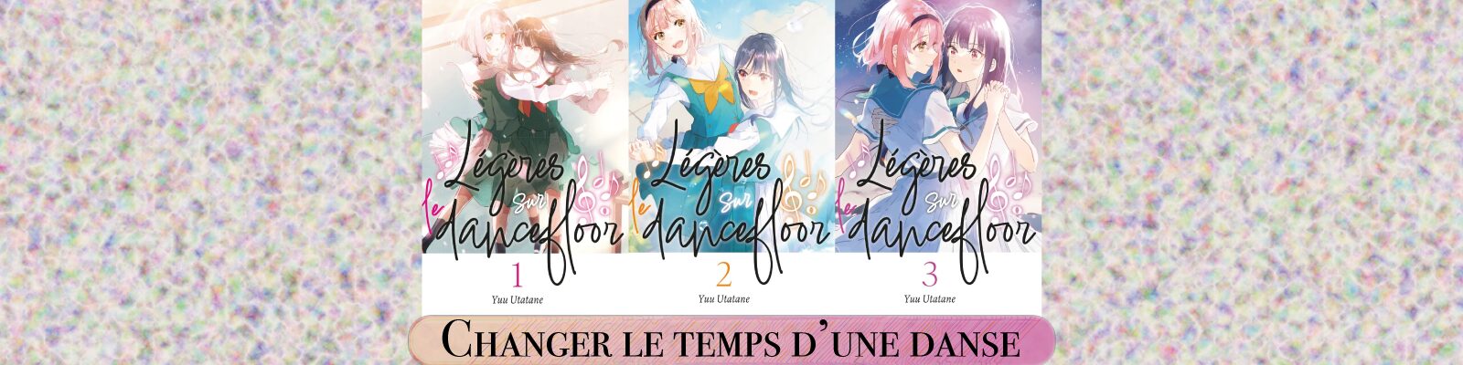 Légères sur le dancefloor