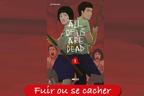 All of us are dead Bannière