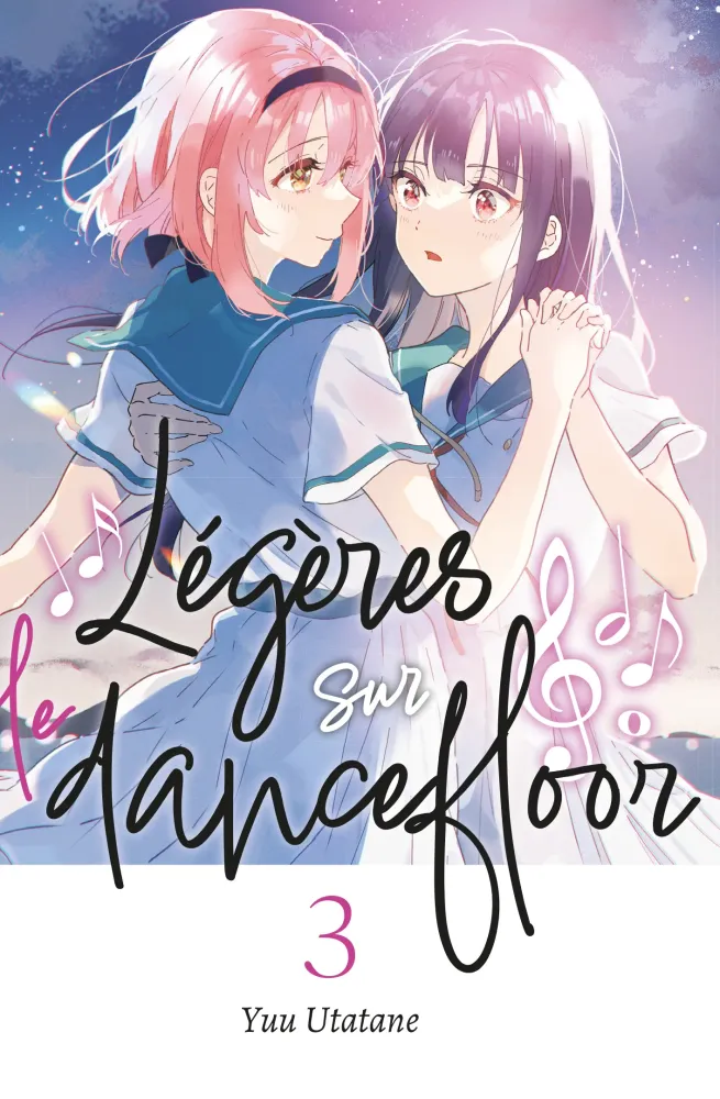 Légères sur le dancefloor T3