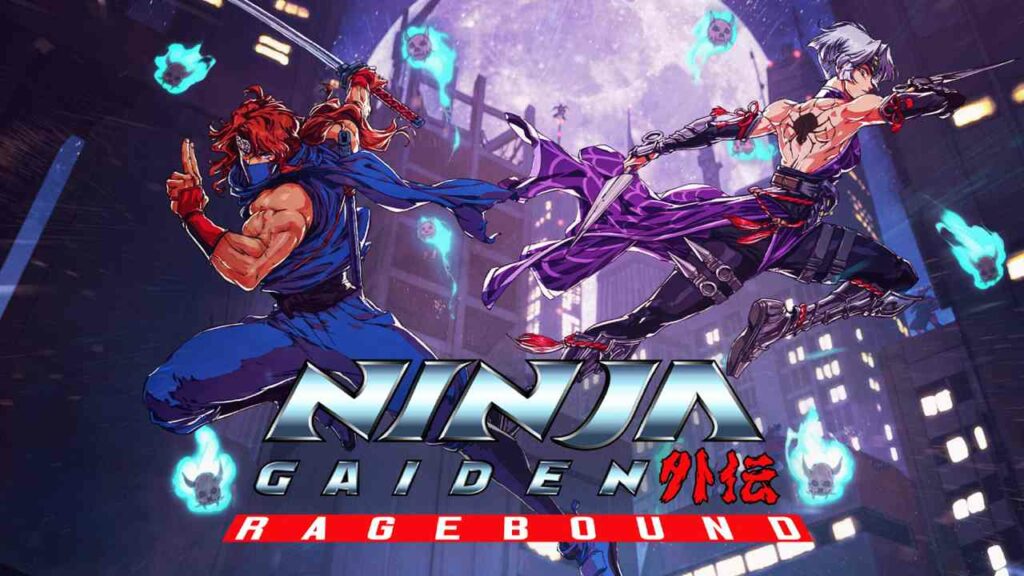 Ninja Gaiden Ragebound