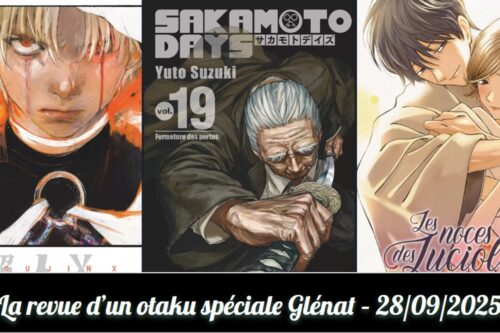 Choujin X - Glénat