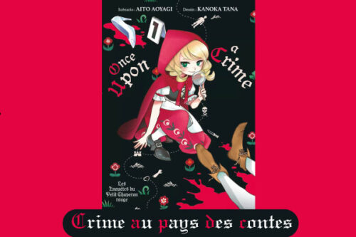 Once upon a Crime Vol.1 - bannière