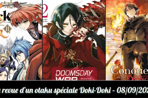 Doki-Doki - Doomsday War
