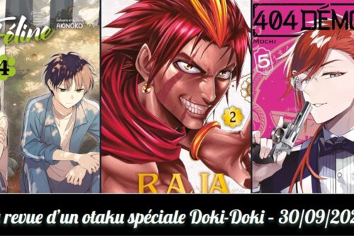 Doki-Doki - Raja