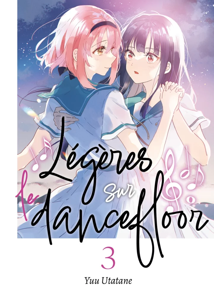 Légères sur le dancefloor - Tome 03