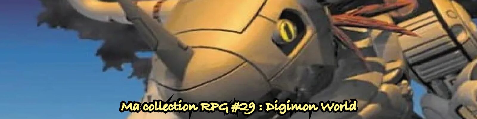 Ma-collection-RPG-#29---Digimon World 2