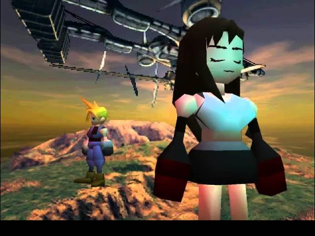 Tifa - FFVII