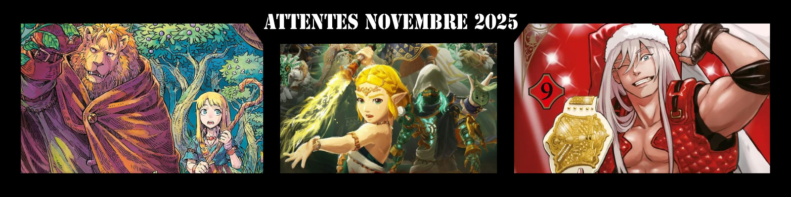 Attentes novembre-2025