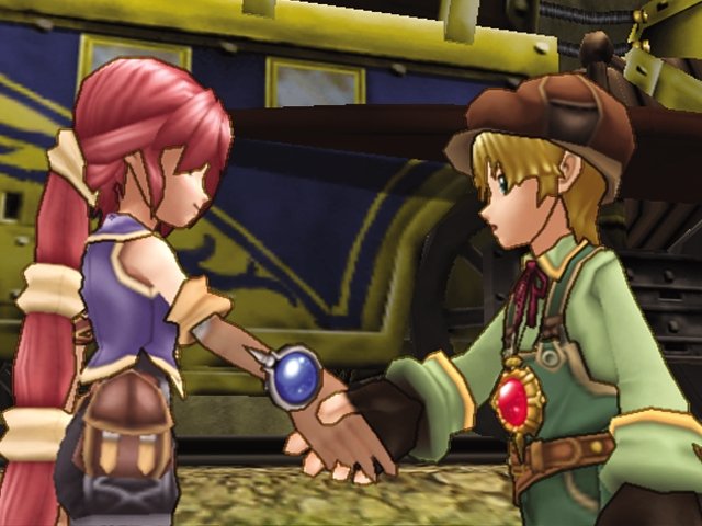 Dark Chronicle - duo