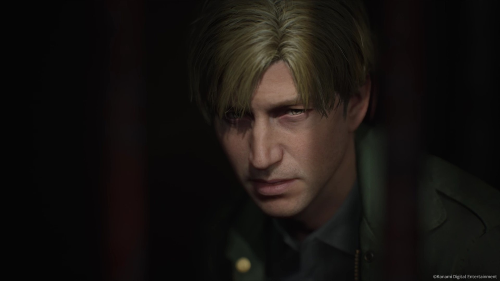 James Sunderland