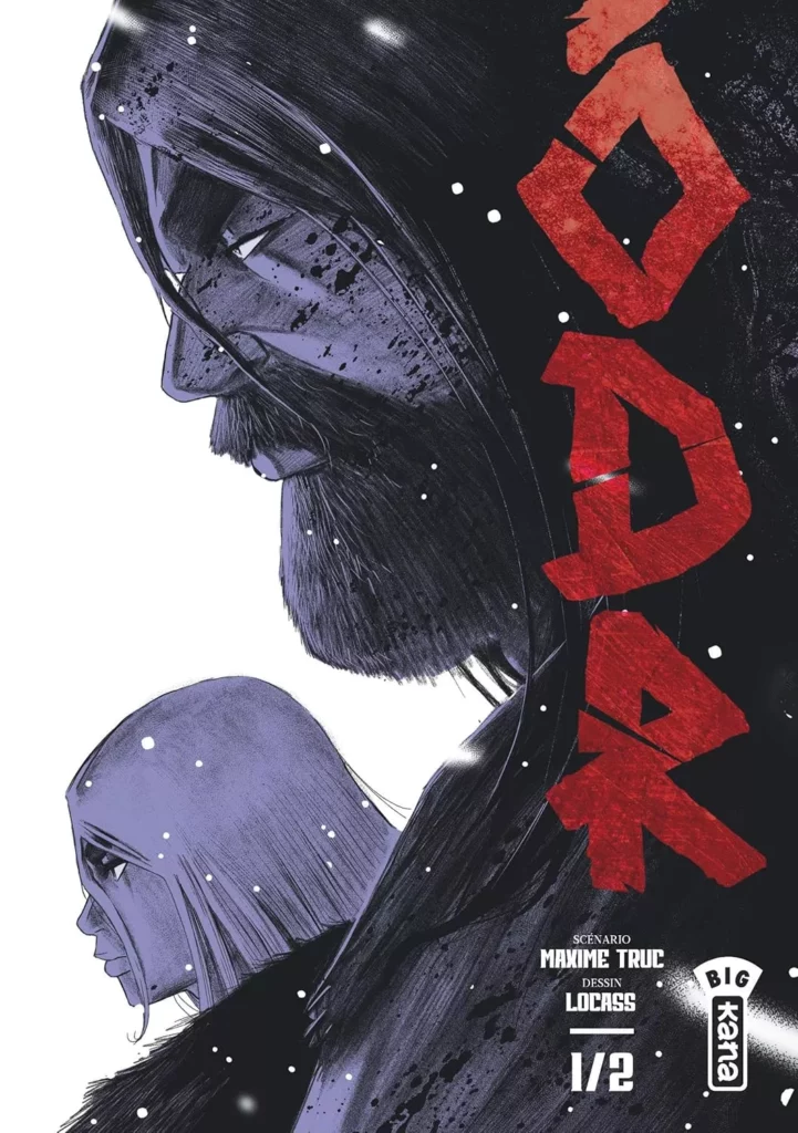 ODR (Óðr) Vol.1