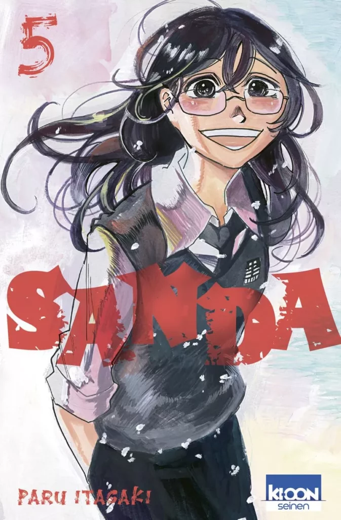 SANDA Vol.5