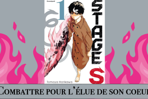 Stage S Vol.1