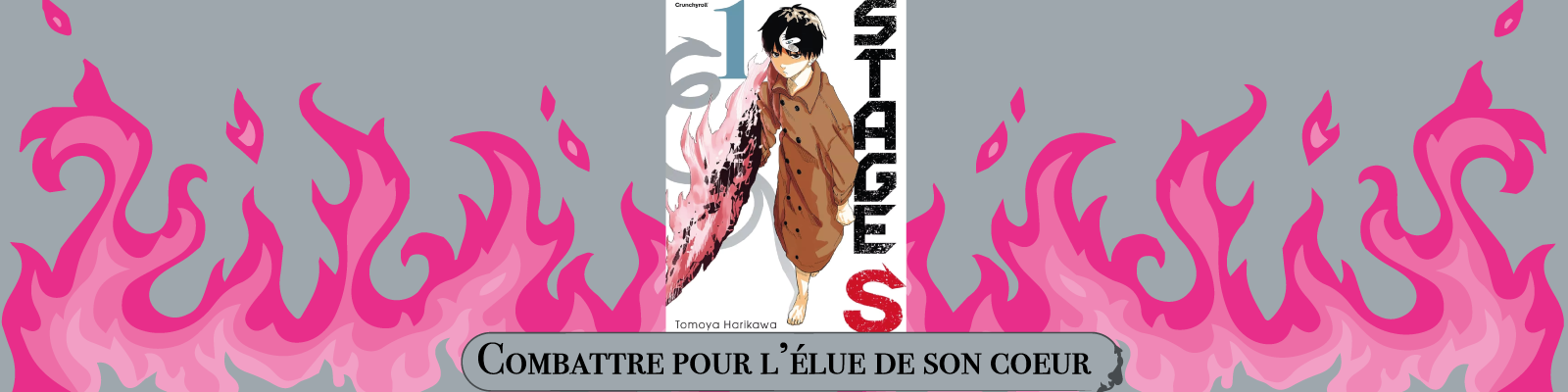 Stage S Vol.1