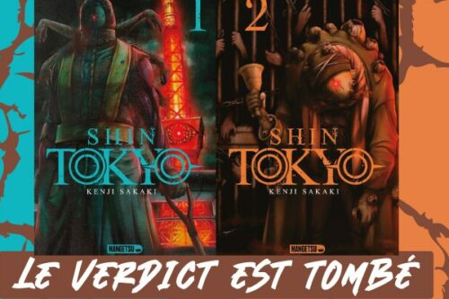 Shin Tokyo - bannière