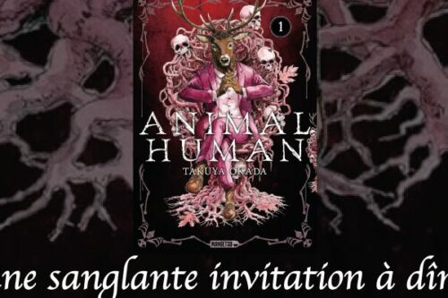 Animal Human - bannière