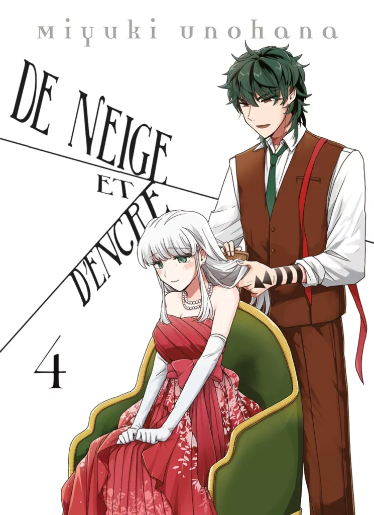 De neige et d'encre Vol.4