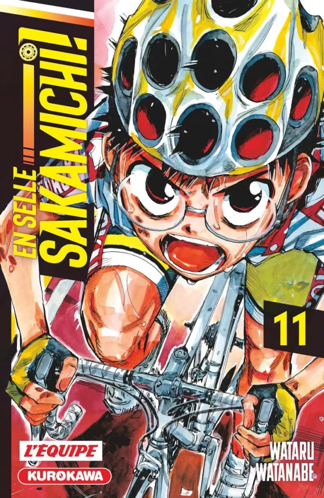 En Selle Sakamichi Vol.11