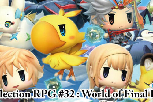 Ma-collection-RPG-#32---World-of-Final-Fantasy-2