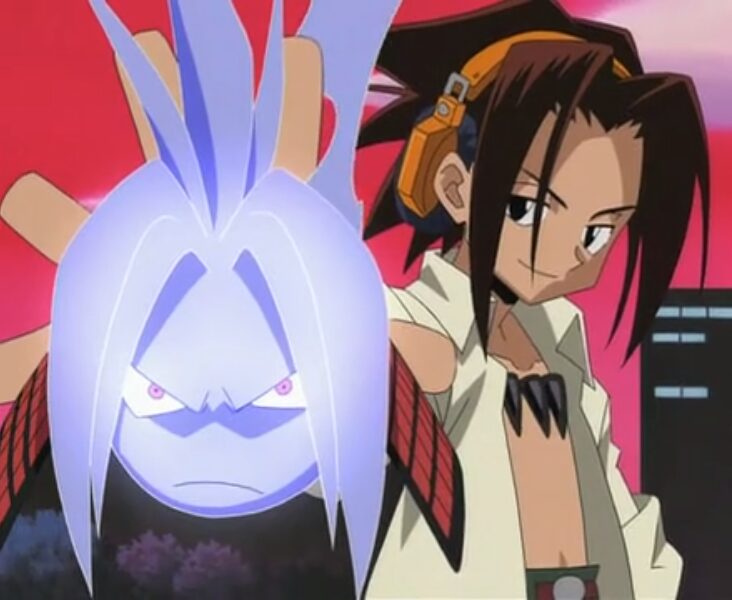 Shaman King 1