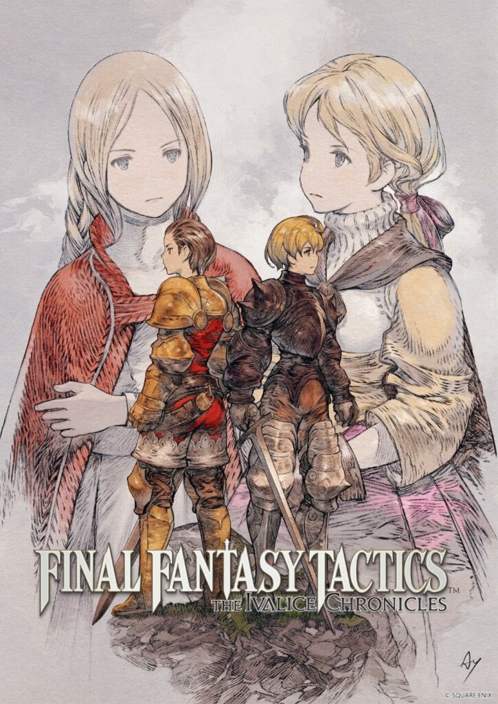 Final Fantasy Tactics The Ivalice Chronicles