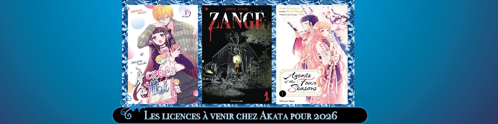 Les-licences-à-venir-chez-Akata-pour-2026-2