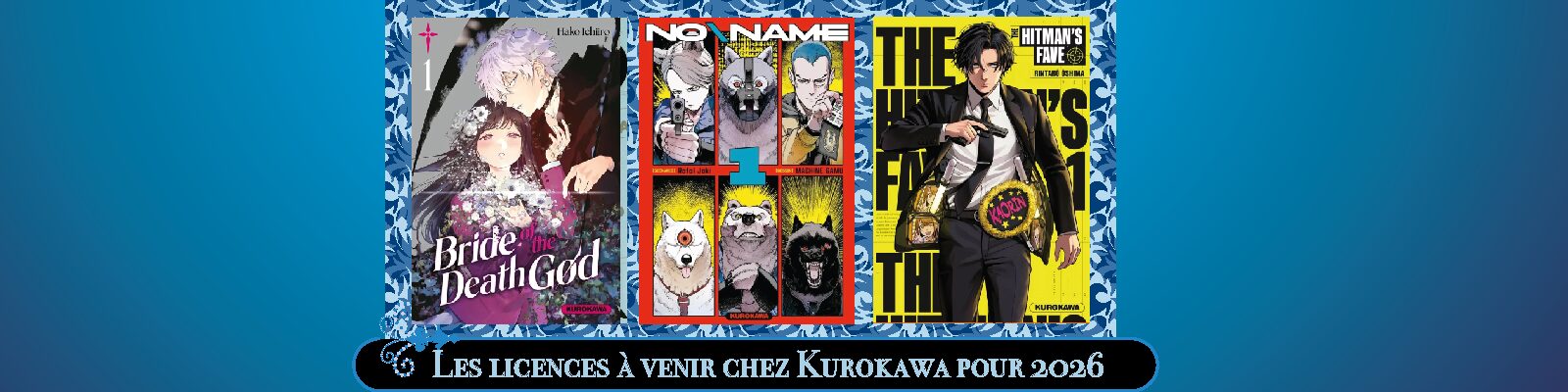 Les-licences-à-venir-chez-Kurokawa-pour-2026-2
