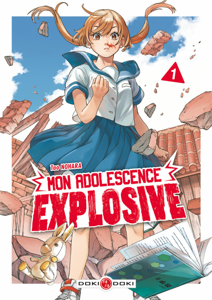MON ADOLESCENCE EXPLOSIVE 1-RVB