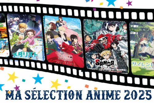 Ma-sélection anime 2025-2