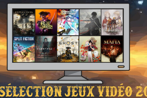 Ma-sélection jeux vidéo 2025-2