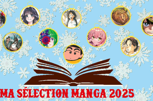 Ma-sélection manga 2025-2
