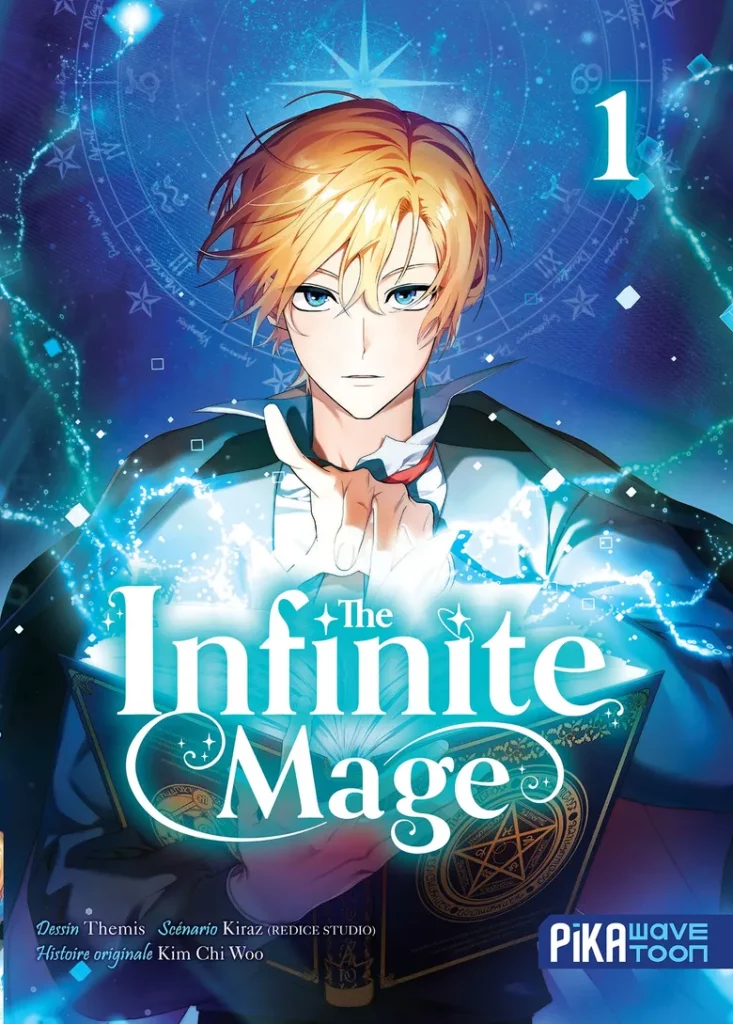 The Infinite Mage