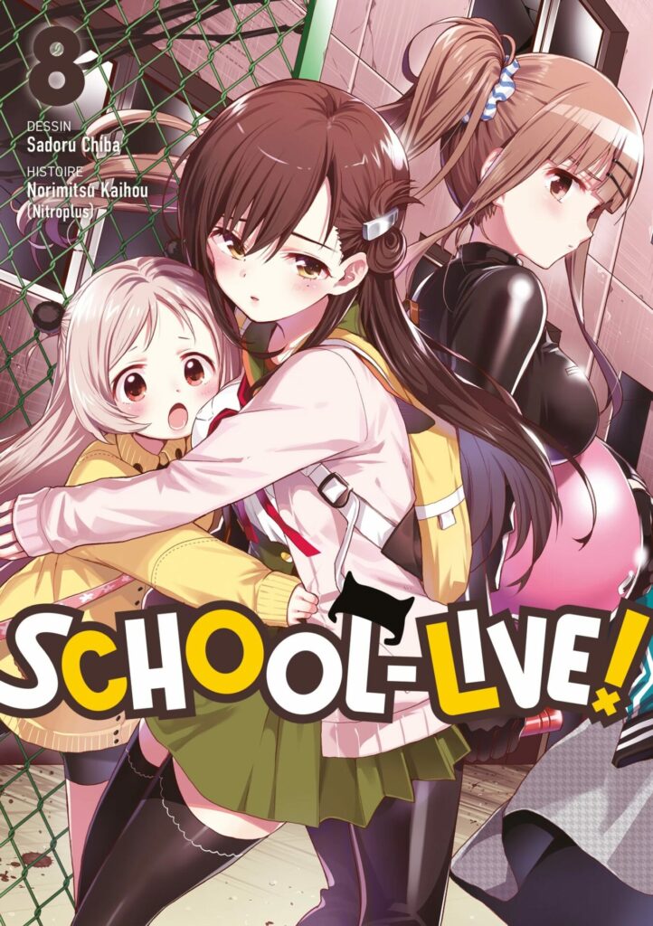 School-Live T8