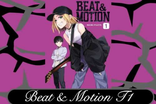 Beat & Motion-T1 2