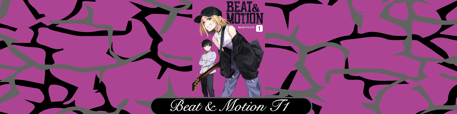 Beat & Motion-T1 2