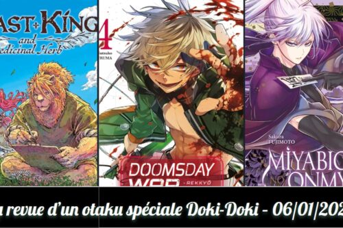 Doki-Doki Doomsday War