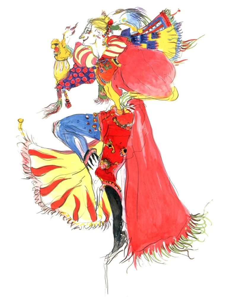 Kefka artwork