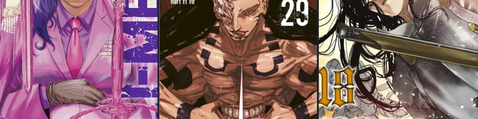 Ki-oon - Jujutsu Kaisen