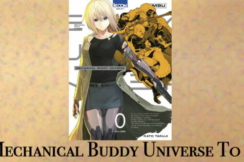 Mechanical Buddy Universe-T0-2