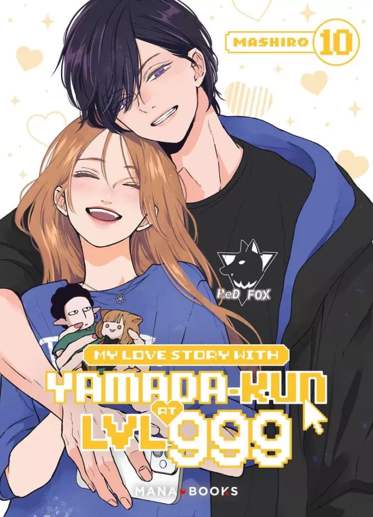 My Love Story With Yamada-kun at LVL 999 Vol.10
