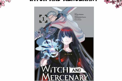 Witch and Mercenary Vol.1