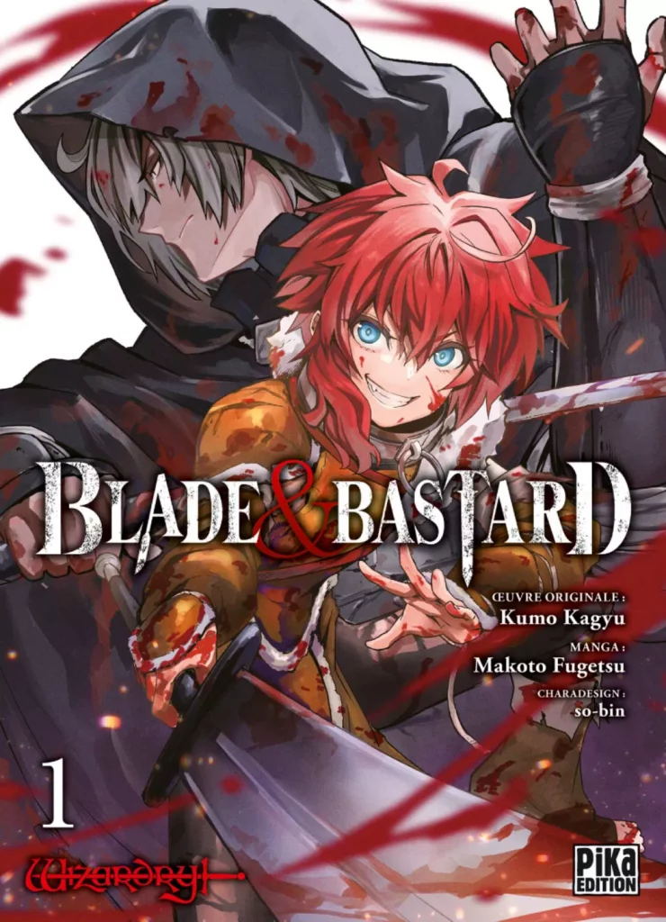 Blade & Bastard Vol.1