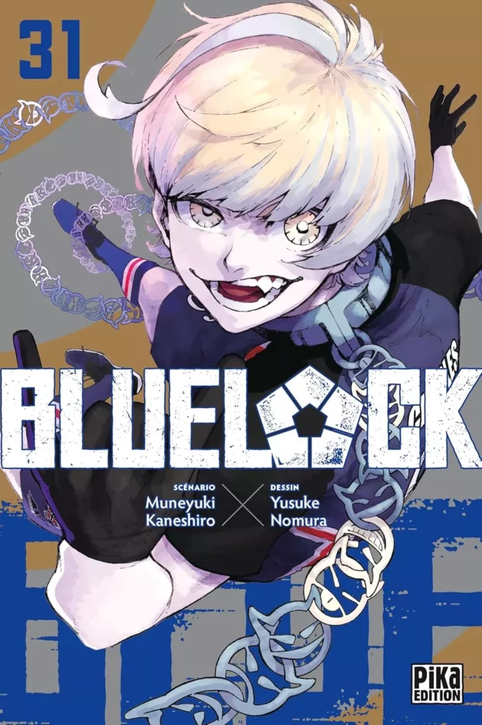 Blue Lock Vol.31