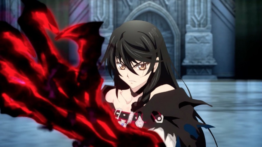 Tales of Berseria - intro