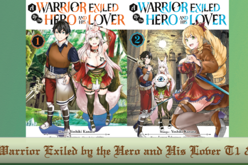 A Warrior Exiled by the Hero and His Lover T1