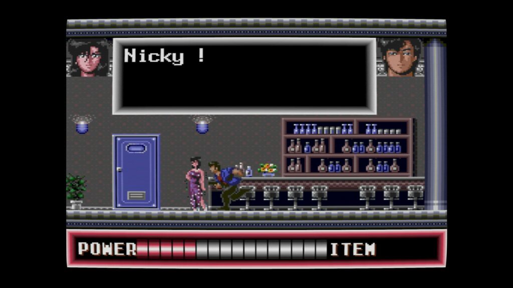 City Hunter - Nicky Larson