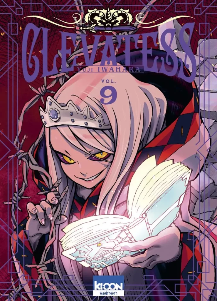 Clevatess Vol.9